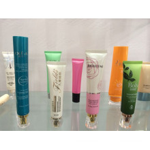 Shining Diamond Cap with Plastic Tube for Cosmetic Package